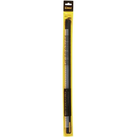 Dewalt – Lame de scie sabre TCT 78 dents – Pour briques de forte densité jusqu'à 2.0 N/mm² – Coupe nette sans éclat – Compatible DW425