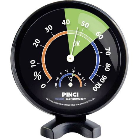 Hygro-Thermometre Pingi (1/3)