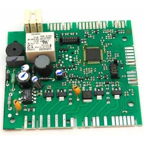 MODULE ELECTRONIQUE pour LAVE VAISSELLE CANDY - 49030637 (1/2)