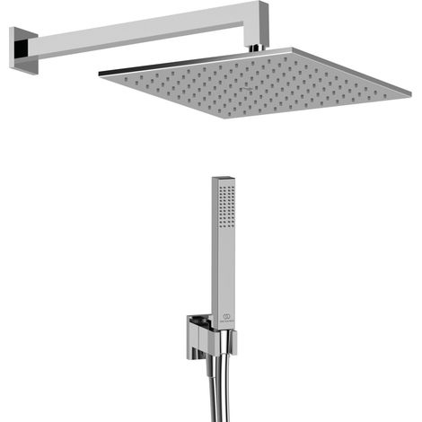 Ideal Standard Idealrain, IS Ensemble de robinets 02, chrome, (1/2)