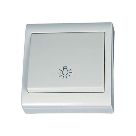 Focus GSC 0200494 Series Surface Bulb Serigraph-Drucktaste