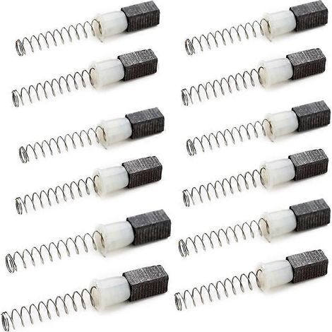 Ensemble balai de charbon et ressort de balai pour tondeuse Oster A5 Classic 76 Classic 97 - Pièces détachées et accessoires pour tondeuse à cheveux Oster