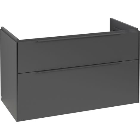 Villeroy & Boch Subway 3.0 Waschbeckenunterschrank, (1/2)