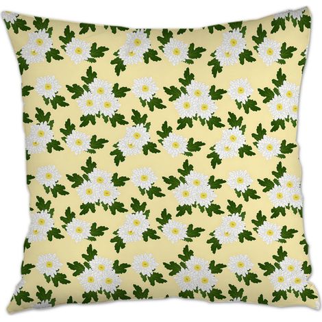 Housse de coussin sans coussin à fermeture éclair invisible pour canapé lit chaise décoratif de ferme la saint-valentin (1/5)