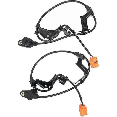 2 Stück ABS-Radgeschwindigkeitssensor vorne/links und rechts für 2001–2006 57455-s5d-013 + 57450-s5d-013 (1/5)