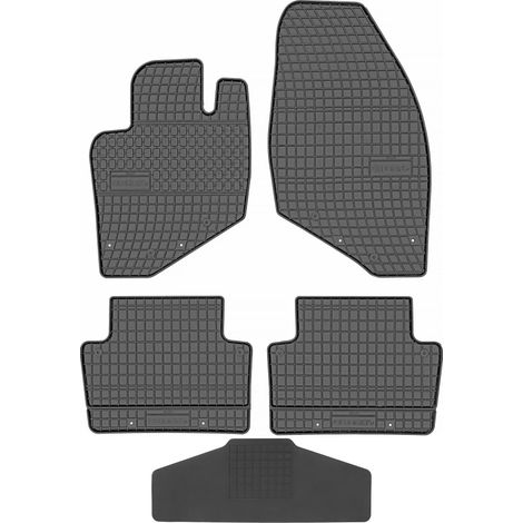 Tappetini Prismat 1429 + fodera 1000/1 - Volvo S80 1998-2006 SENZA FERMI (1/5)