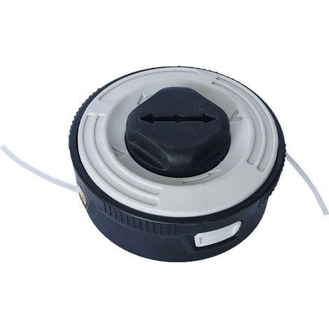 Tête de coupe C3-2, pour Stihl FSA 57 FSE 52, tête de coupe compatible avec les têtes de tondeuse à gazon. (1/5)