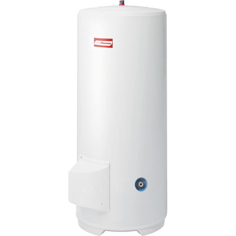 Thermor – Chauffe-eau à accumulation 250 L vertical sur socle – Résistance stéatite protégée – Classe énergétique C – 3000 W – Acier émaillé