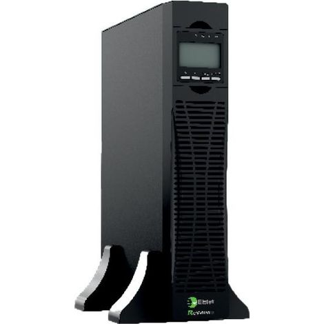 Elsist Reverso Unterbrechungsfreie Stromversorgung (USV) Doppelwandler (Online) 2 kVA 2000 W