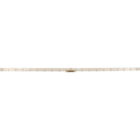 Barre de led rétroéclairage pour télévision Samsung – Compatible avec modèles UE43NU7025KXXC, UE43NU7125KXXC – Éclairage LED haute performance