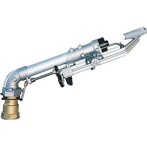 Cañón de riego Royal 2" ajustable. Alcance 22 a 51 mts  Oferta exclusiva