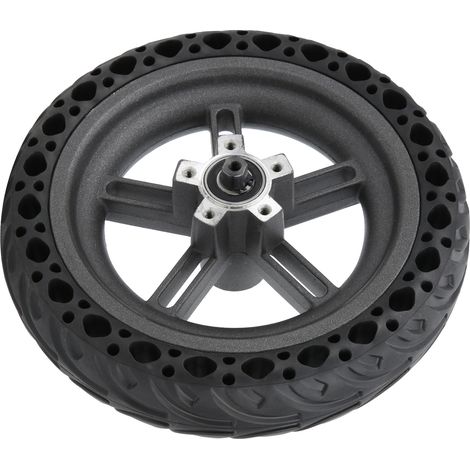 Pneu arrière increvable 8,5 pouces pour trottinette électrique Xiaomi M365 PRO (1/5)
