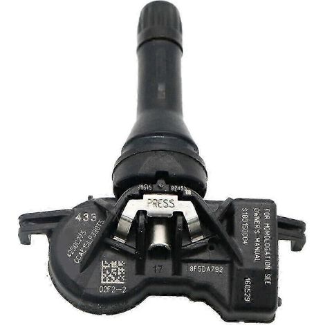 4250c275 TPMS-Sensor Reifendruckkontrollsystem für Sport III Attrage Eclipse – Gut-black (1/5)