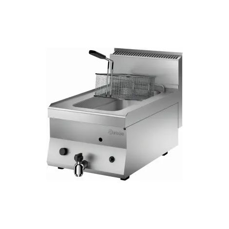 Friteuse GAZ simple 8 Litres, 7000 W, GAZ
