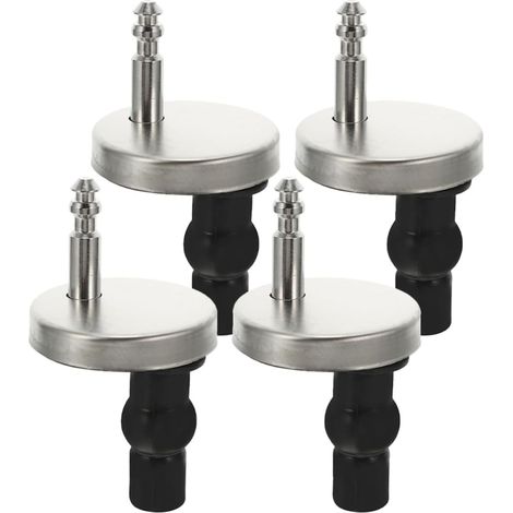Inox pour Abattant Wc (1/5)