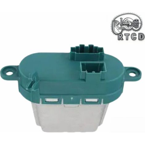 7L0 907 521 Automotive Parts Blower Resistance Regulator for Volkswagen and Audi (1/5)