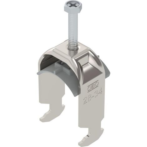 OBO Bügelschelle 28-34mm BS-H1-K-34 A2 (1/2)