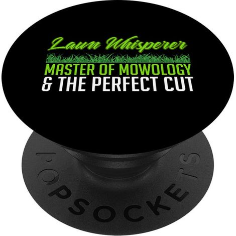 jardinier tondeuse à gazon robot tondeuse à gazon PopSockets PopGrip Interchangeable (1/5)