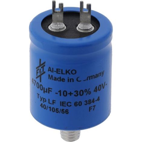 ORIGINAL AGRIA Kondensator für Robotermäher 562103249 103 249
