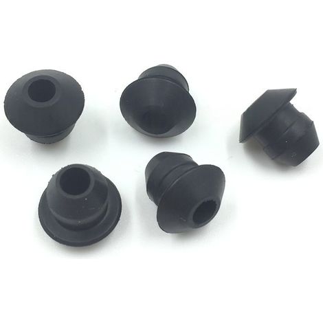 Pièces de coupe-bordures pour tuyau de carburant, œillet de gilet pour les modèles Stihl (1/2)