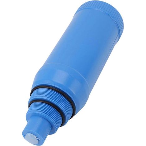 Bouchon d'écumoire de piscine avec capuchon résistant au gel, compatible avec les filetages de 1,5 pouce, empêche les dommages causés par le gel. (1/5)