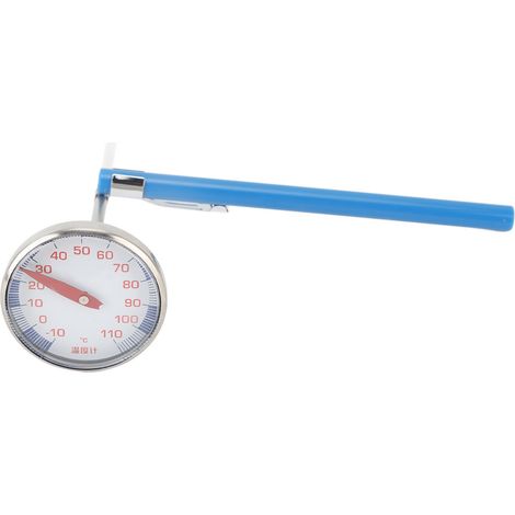 Thermomètre à cadran étanche résistant aux hautes températures, en acier inoxydable 304, pour la cuisine (1/5)