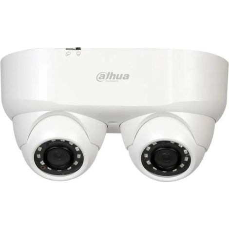 Überwachungskamera Dahua Hac-hdw2241m-e2 1080P 3,6 mm
