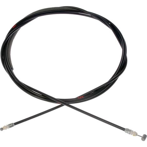 812801R000 est un câble de déverrouillage pour le couvercle du coffre de la Hyundai Accent 2012. (1/4)