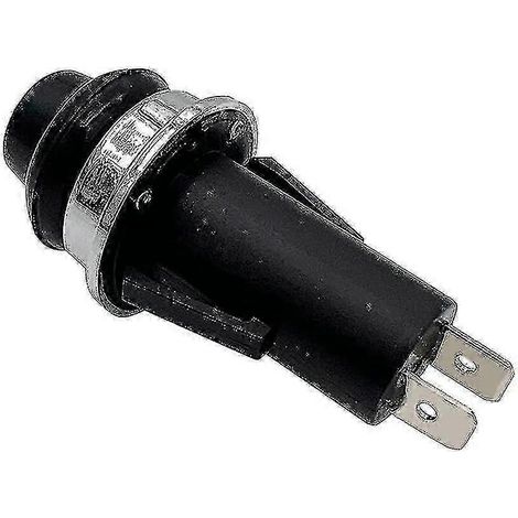 Bouton-poussoir/interrupteur d'allumage Weber de remplacement, compatible avec les modèles Weber Spirit E/S-210, 310, 315, 320 et 330 à gaz. (1/5)