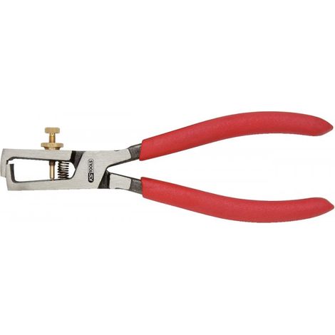Pince à dénuder standard, Ø0,5-4 mm, L.165 mm (1/3)