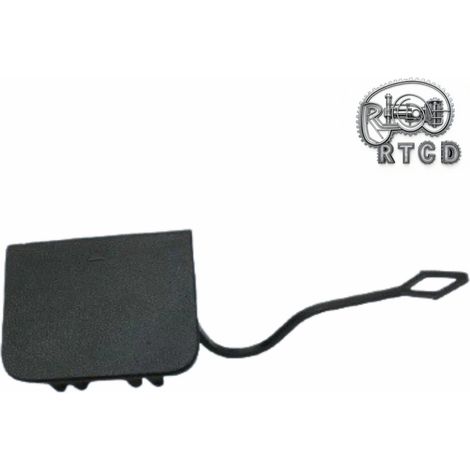 La bâche arrière de remorque 1178850522 est compatible avec les Mercedes-Benz CLA250 C117 W117 2.0L L4. (1/5)