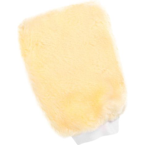 unidades de paños de lavado de autos de doble cara color beige (1/2)