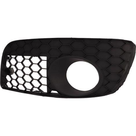 Grille Antibrouillard Pare-Chocs Avant Gauche Côté Conducteur Nid d'Abeille Cache Phare Antiblouillard Compatible Mk5 Gtd 2004-2008 (1/5)