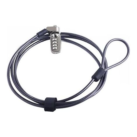 Laptop Cable Anti-Theft Hardware Cable Lock (1/5)