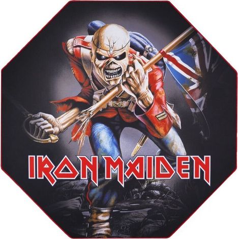 Alfombrilla de juego Subsonic Iron Maiden (1/3)