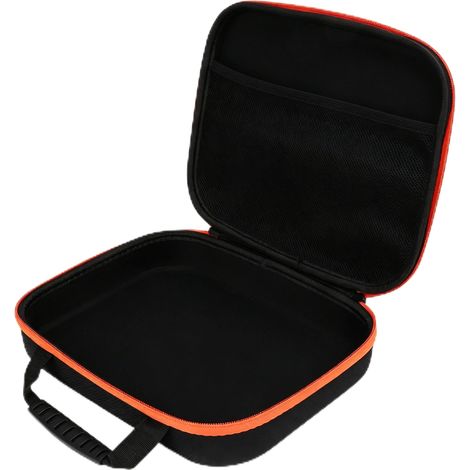 Pochette à Outils Sac à Dos à Outils Oxford Tissu Accessoire Mallette De Rangement Mallette à Outils De Voyage Sac Organisateur D'outils pour Meuleuse électrique Perceuse(Court) (1/5)