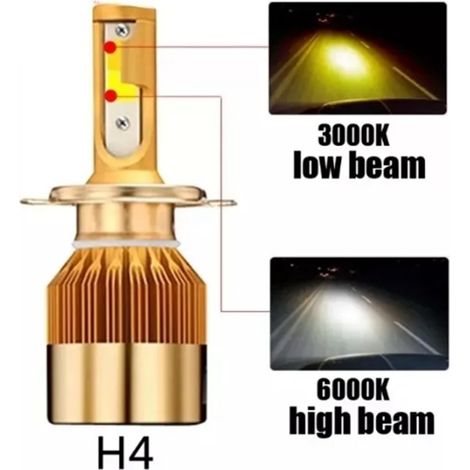 LED-Scheinwerfer H41 + H131 (kein Muster verfügbar, Produktion läuft) (Exklusiv für Mexiko) (1/5)