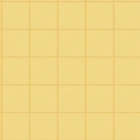 Grafik Tapete Profhome 306726 Vliestapete leicht strukturiert mit geometrischen Formen matt gold gelb 5,33 m2
