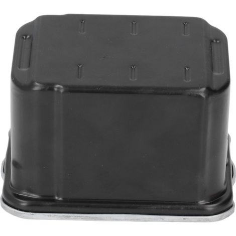 Filtre à carburant P556745 en Fiber de verre carré noir de remplacement pour grandes voitures, tondeuses à gazon, pelles (1/5)