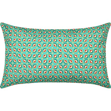 Coussin Stof Santana Vert 30x50cm - Stof