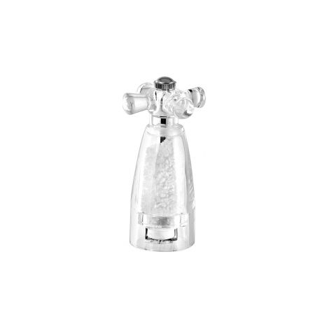 Macina sale - BISETTI - SAVONA - 17,5 cm - Acrilico (1/2)