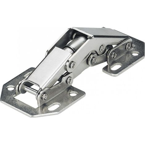HETTICH 1 charnière universelle à encastrer Ø35 mm ouverture 90° (1/2)