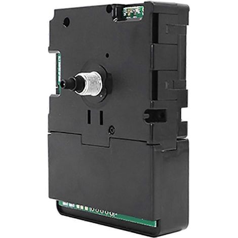 Bricolage pour un mécanisme d'horloge intelligente Wi-Fi automatique et silencieux pour le réglage de l'heure. (1/5)