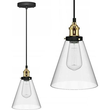 Lamp Verto A Transparent APP042-1CP