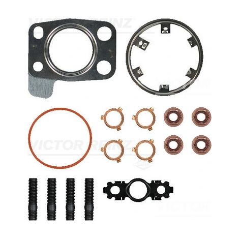 Kit de montage, compresseur Victor Reinz 04-10383-01 CITROËN