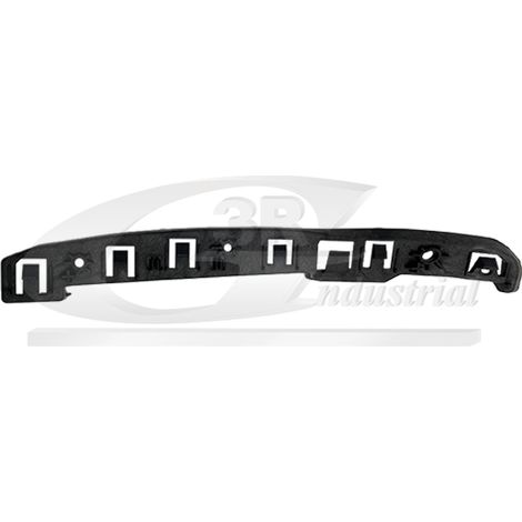 3RG 68901 SOPORTE PARAGOLPES IZQUIERDO