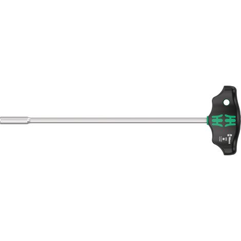 Destornillador Hexagonal Con El Lado T-6-Griff 55X230Mm Wera (1/5)