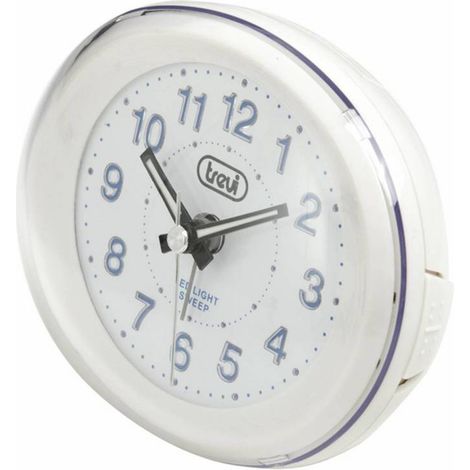 Trevi SL 3052 Reloj despertador analógico Blanco