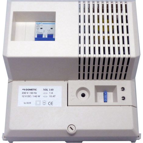 Dometic Sicherungskasten mit Umformer MK 140