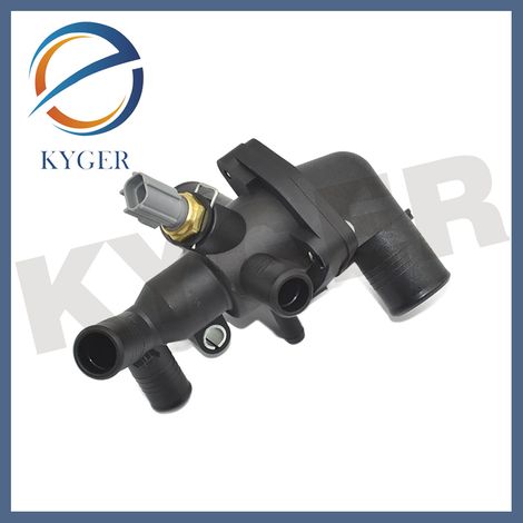 Compatible avec le thermostat Jaguar JDE4149 (1/5)